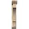 Ekena Millwork Balboa Slat Rough Sawn Bracket w/ Offset Brace, Douglas Fir, 6"W x 30"D x 36"H BKT0604X30X36BOA06RDF - alternate 4